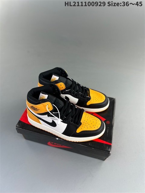 men air jordan 1 shoes 2023-10-9-006